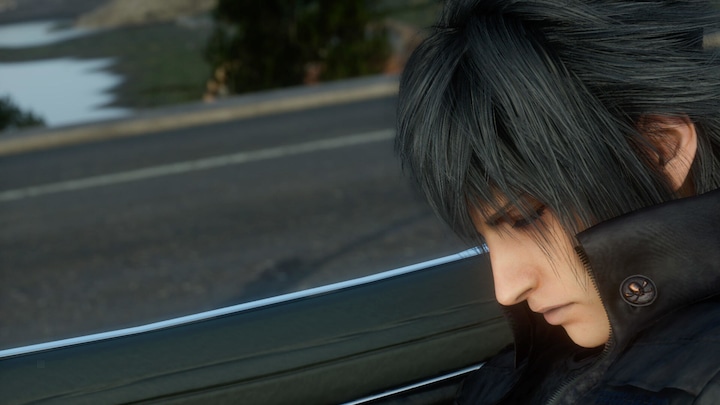Produktbild Square Enix Final Fantasy 15 - Royal Edition (PS4)