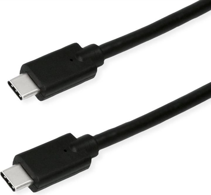 Actual product image Roline USB C – USB C (2 m, USB 3.2 Gen 2x2, 100 W)
