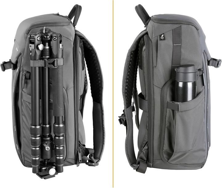 Actual product image Vanguard Veo Adaptor R44 with USB-A (Photo backpack, 16 l)