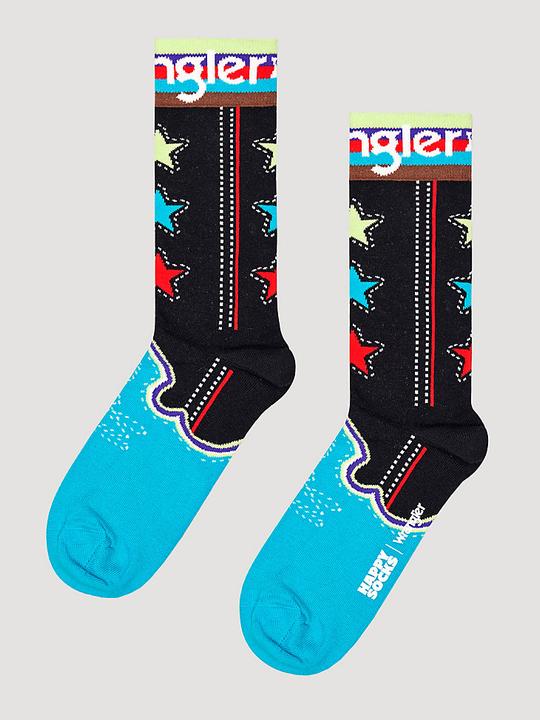 Produktbild Happy Socks Wrangler The Bronc (Einzelpack, 36 - 40)
