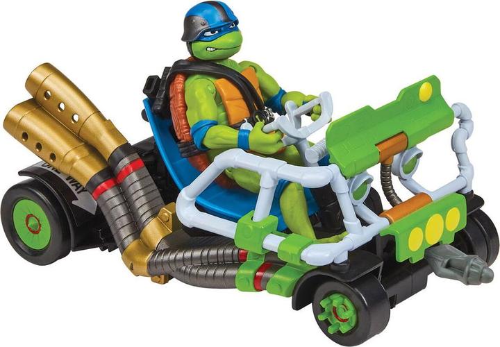 Produktbild Teenage Mutant NT Turtles Tales Of Vehicles Asst - Leonardo