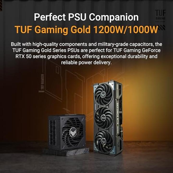 Produktbild ASUS TUF GeForce RTX 5070 Ti OC Edition (16 GB)