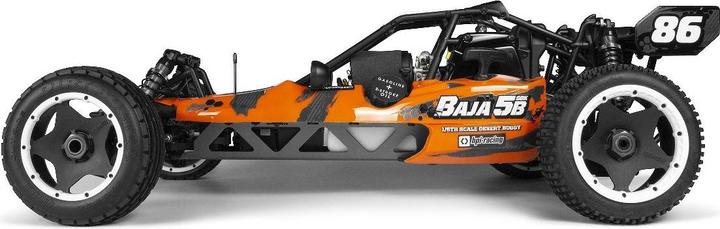 Produktbild HPI Baja 5B Gas SBK (Kit)