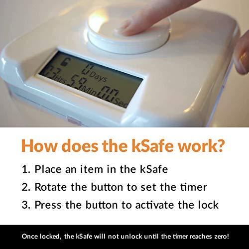 Produktbild Kitchen Verschlussbehälter mit Zeitschloss