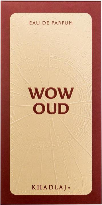 Immagine prodotto Khadlaj Wow Oud - EDP - 100 ml (Eau de parfum, 100 ml)
