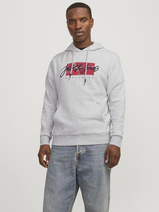 Produktbild Jack & Jones 2er-pack Logo Kapuzenpullover Kapuzenpullover (XS)