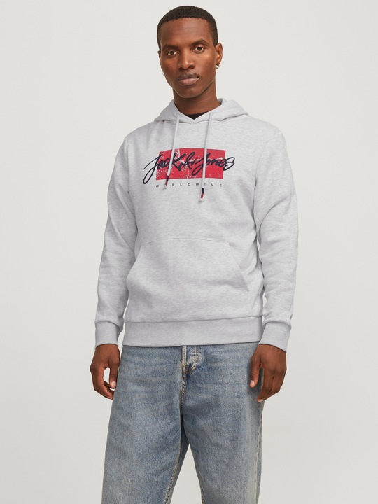 Immagine prodotto Jack & Jones 2er-pack Logo Kapuzenpullover Kapuzenpullover (XS)