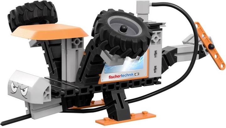 Produktbild Fischertechnik Junior Pro 576100
