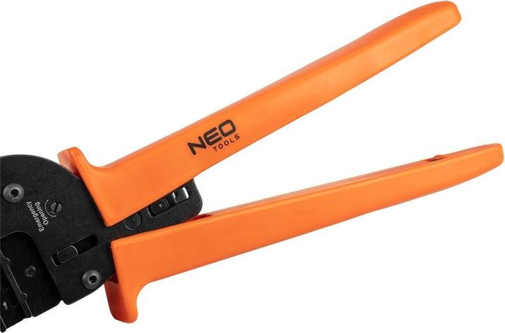 Produktbild Neo Tools Crimping pliers for photovoltaic connectors (265 mm)