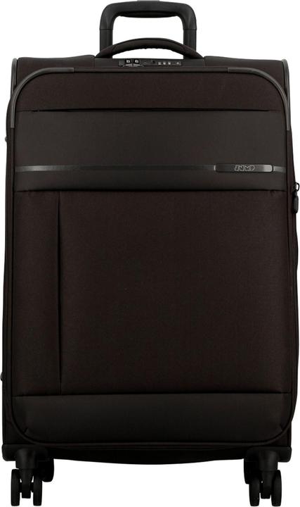 Produktbild Jump Monthélys 4 Rollen Trolley 67 cm mit Dehnfalte (65 l)
