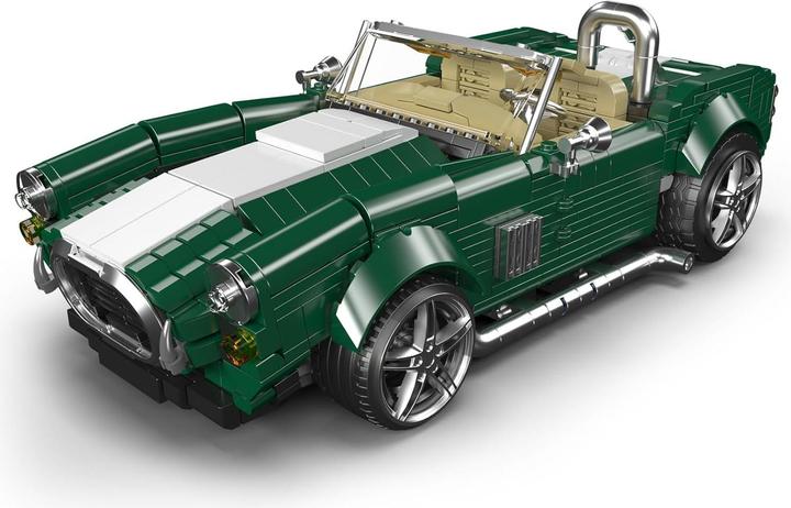 Image du produit Mould King AC Cobra