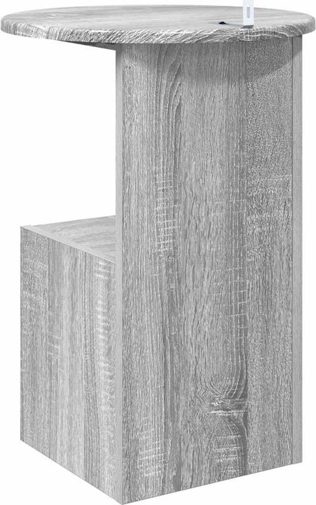 Actual product image vidaXL Beistelltisch (39.50 x 55 cm)