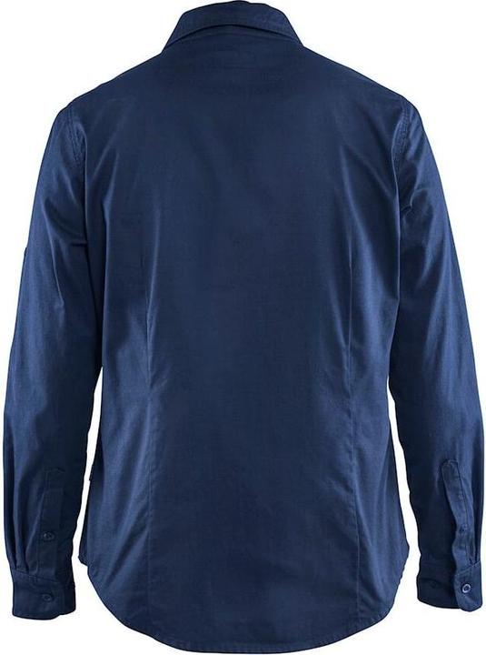 Produktbild Blakläder Twill-Hemd, Damen (S)