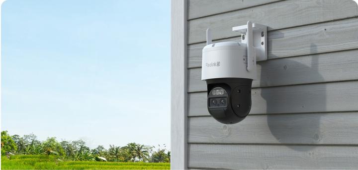 Actual product image Reolink Trackmix Series G770 (3840 x 2160 pixels)