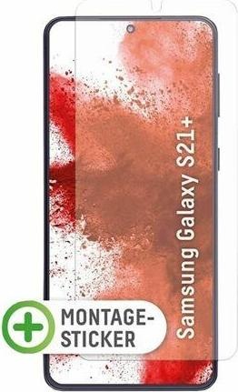 Actual product image Displex Smart Glass, Displayschutzfolie (1 Piece, Samsung Galaxy S21+ 5G)