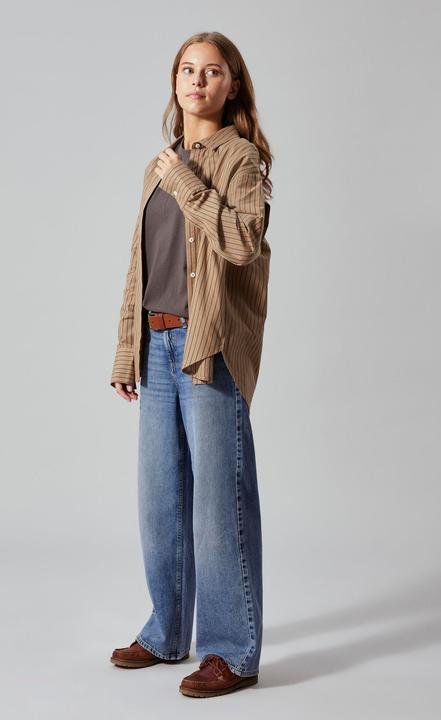 Actual product image Name it Nlfbett Dnm Nw R Wide Pant Noos (170)