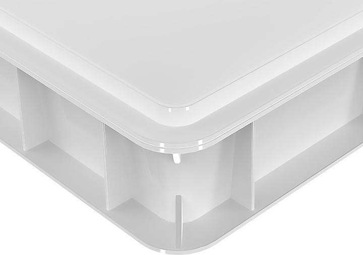 Actual product image Relaxdays Pizzaballenbox mit Deckel