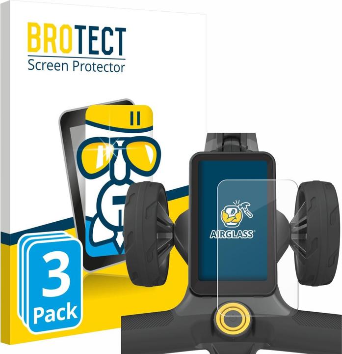 Produktbild BROTECT Schutzglas Schutzfolie Displayschutz Display Schutz Glas Folie klar