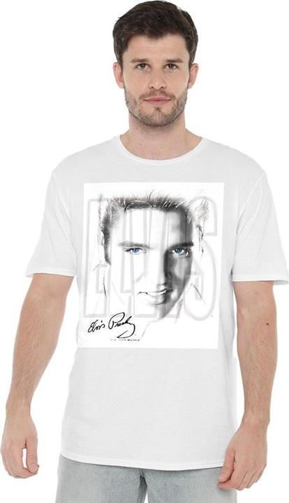 Produktbild Elvis Blue Eyes TShirt (M)