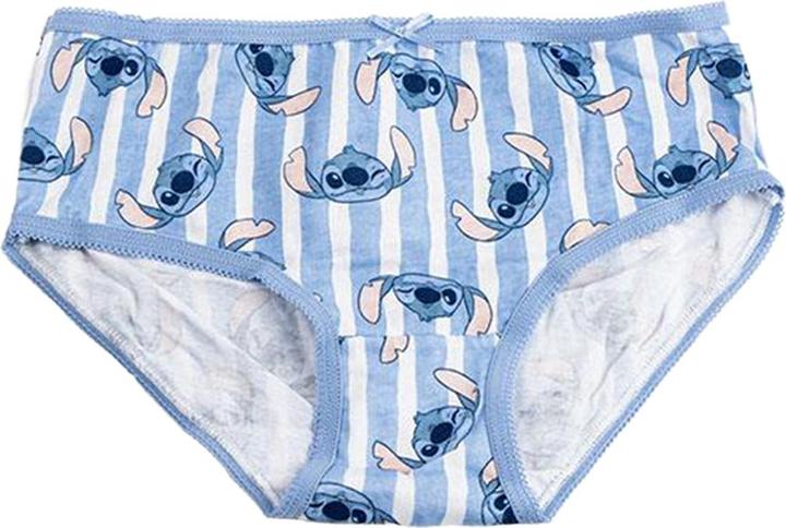 Immagine prodotto Disney Set di biancheria intima per bambina 5 pezzi a punto (116, Confezione da 5 pezzi)