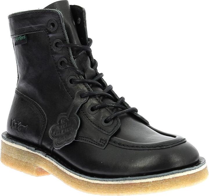 Kickers Kick Orijeans Oxford-Schuh (38)