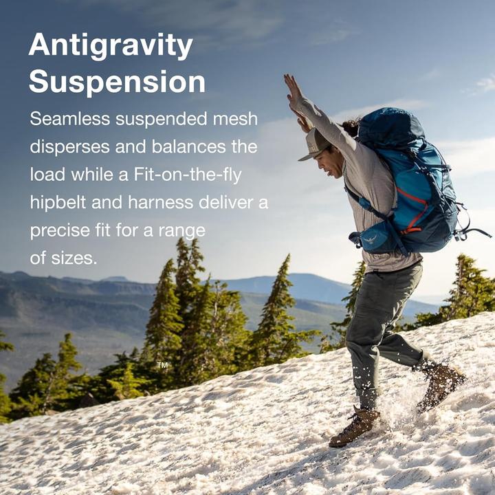 Produktbild Osprey Atmos AG LT 65 (65 l)