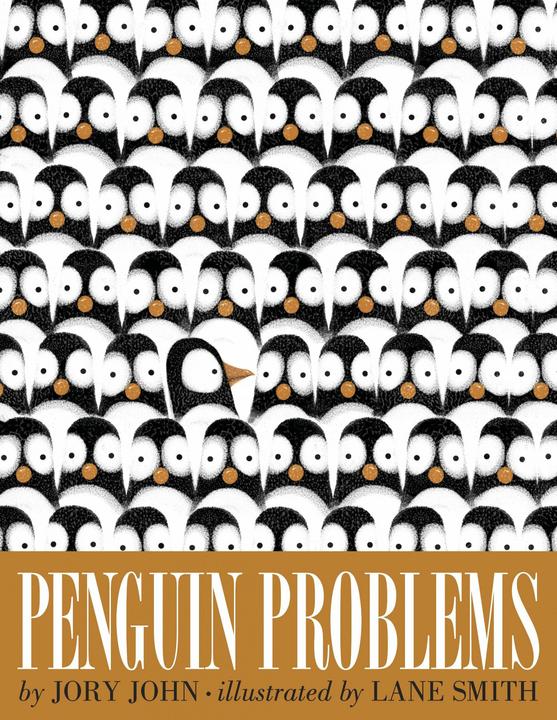Produktbild Penguin Problems (Englisch, Jory John)