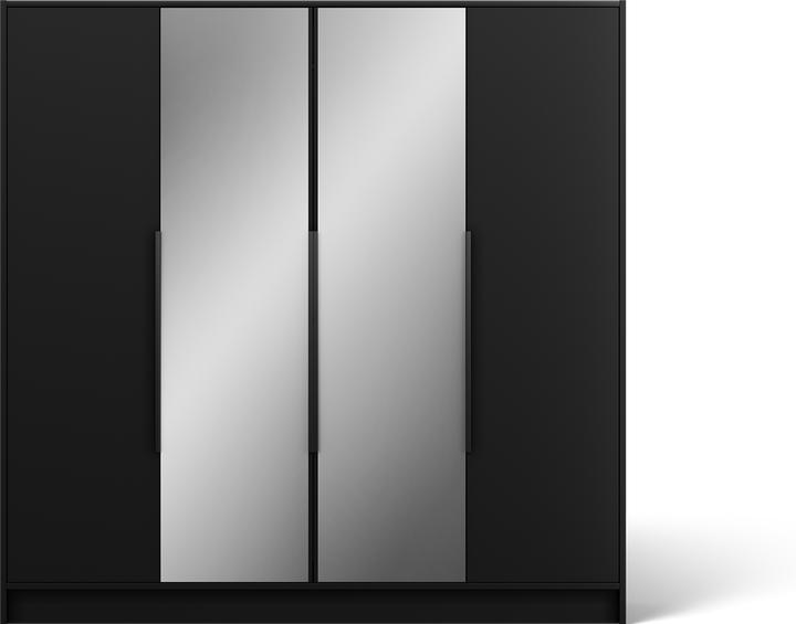 Produktbild ADRK Furniture Lunara 200 Drehtürenschrank (200 x 51 x 200 cm)