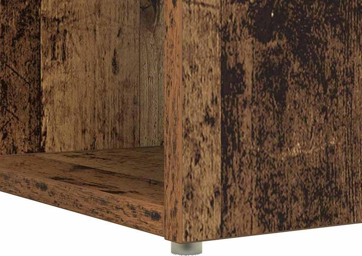 Produktbild vidaXL Schreibtisch für Heimbüro (55 x 55 x 103.50 cm)