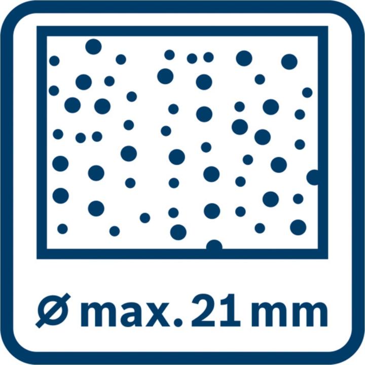 Produktbild Bosch Professional GBH 2-21 (Bohrhammer)