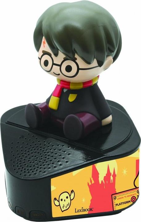 Produktbild Lexibook Bluetooth Speaker w. Harry Potter figur (BTD80HP)