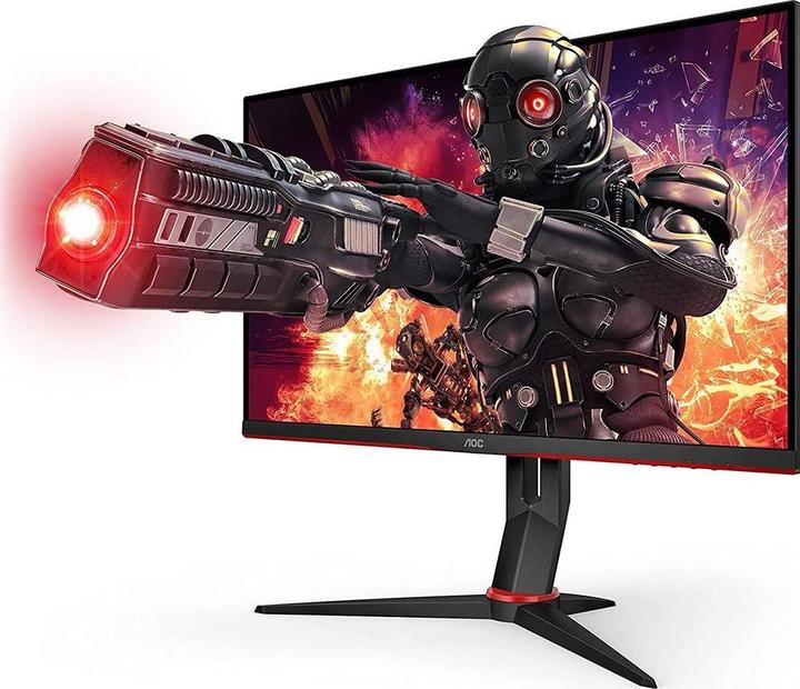 Image du produit AOC 24G2ZE/BK (1920 x 1080 pixels, 23.80")