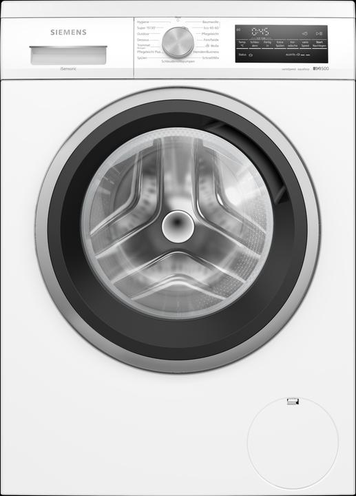 Siemens WU14UTA8 (8 kg, Links)