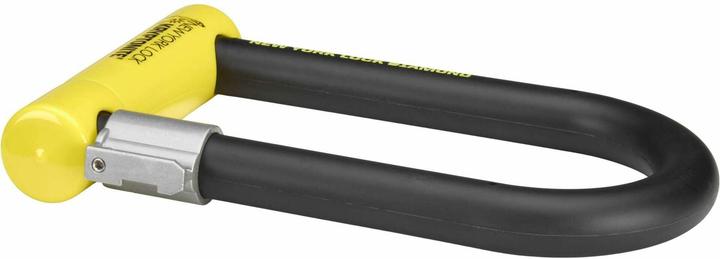 Produktbild Kryptonite Bügelschloss New York Diamond