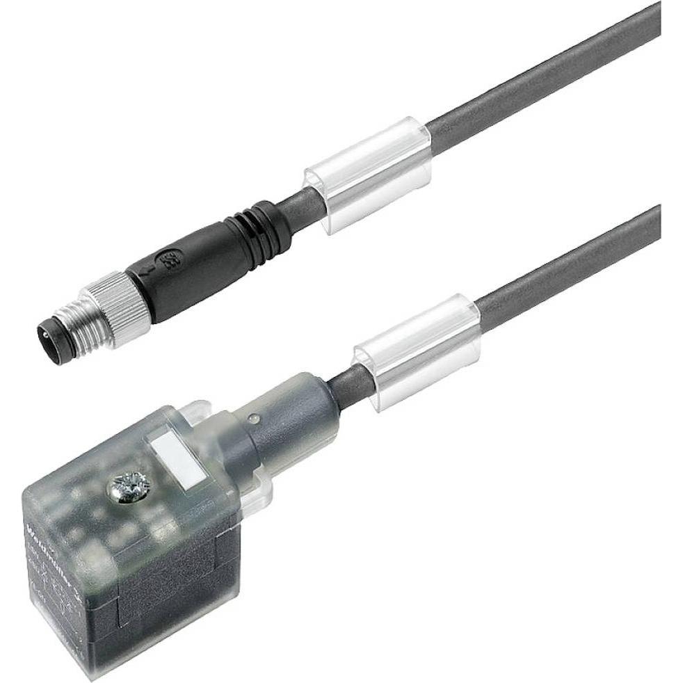 WeidmüLler Weidmueller 1271590015 Connettore Sensore/Attuatore, Assemblato 1 Pz., Cavo + Spina Elettrica