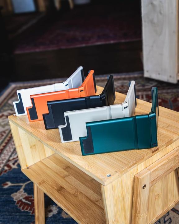 Produktbild Korg Keyboard Controller nanoKEY Fold Fold White Limited (Keyboard)