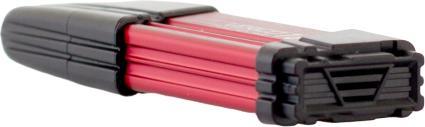 Actual product image Verico USB flash drive Evolution MK-II 3.0 64GB ro EVOLUTION MK-II RED 64GB (64 GB, USB-A)