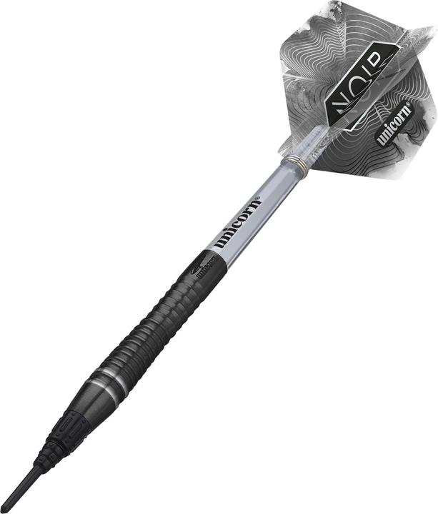 Actual product image Unicorn Gary Anderson Phase 6 Noir Softtip (18 g)