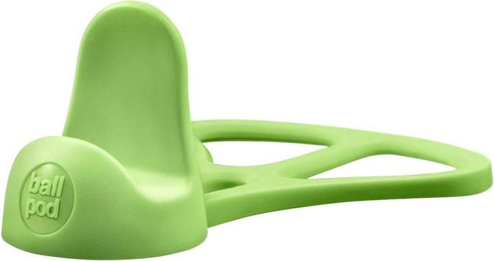 Actual product image Ballpod Smartfix smartphone holder