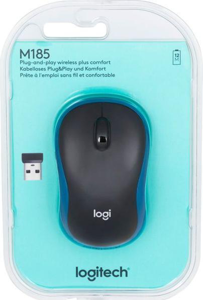 Produktbild Logitech M185 (Kabellos)