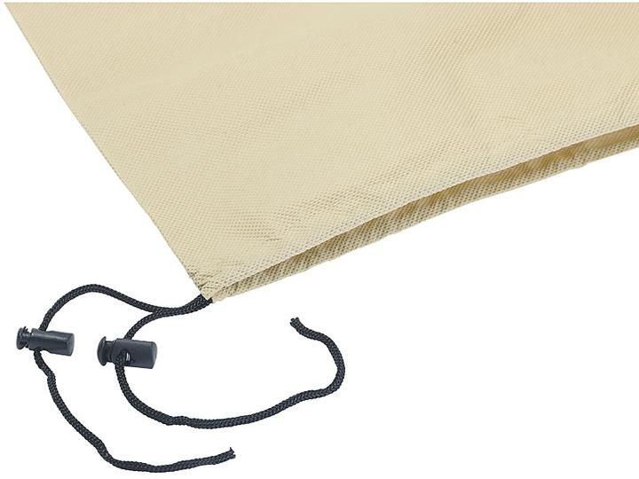 Immagine prodotto Royal Gardineer 2er-Set XXL-Pflanzenabdeckungen als Winterschutz, 240x200 cm, 100 g/m²