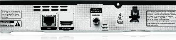 Image du produit Samsung BD-E5300, lecteur BD, Allshare DLNA, Anynet (Lecteur Blu-ray)