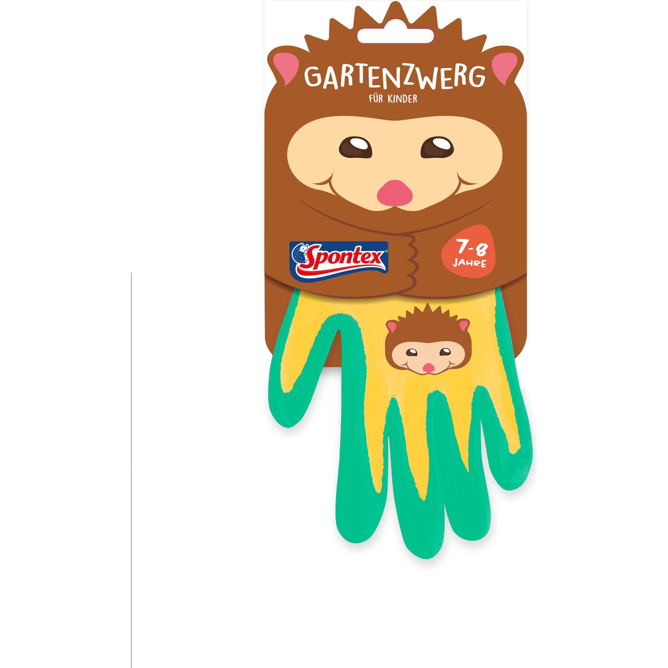 Thumbnail - Spontex, Schutzhandschuhe, Gartenzwerg (5)