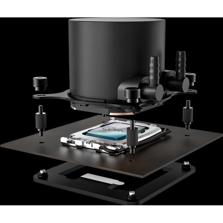 Xilence XZ176 Computerkühlsystemteil/-zubehör Montageset, CPU Wasserkühler Zubehör