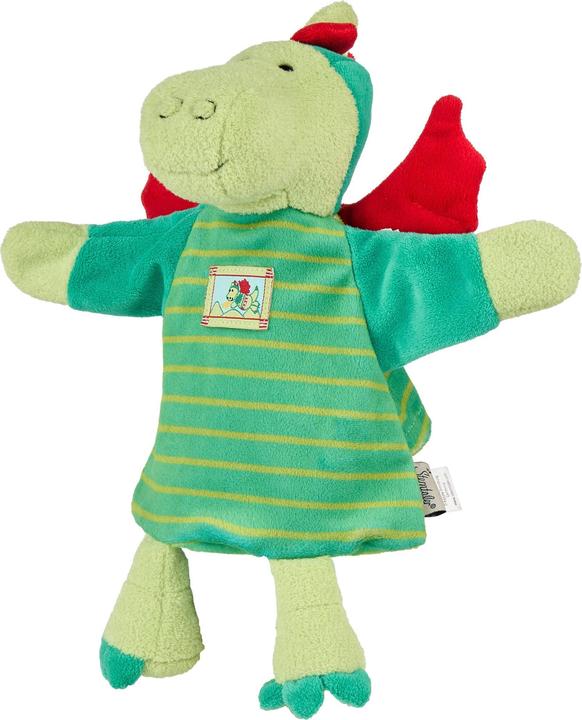 Produktbild Sterntaler Handpuppe Drachen