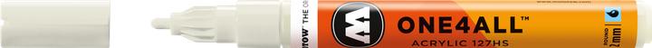Nährwerte und Zutaten Molotow Filzstift One4all 127HS nature white 229 (Naturweiss, 2 mm, 1 x)