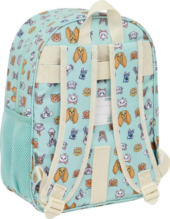 Actual product image Disney Schulrucksack Blau 26 x 34 x 11 cm