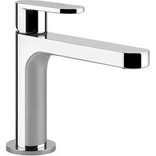 Gessi, Badarmatur, Emporio Via Bagutta Waschtisch-Einhebelmischer, ohne Ablaufgarnitur, Ausladung 127 mm, 2991003