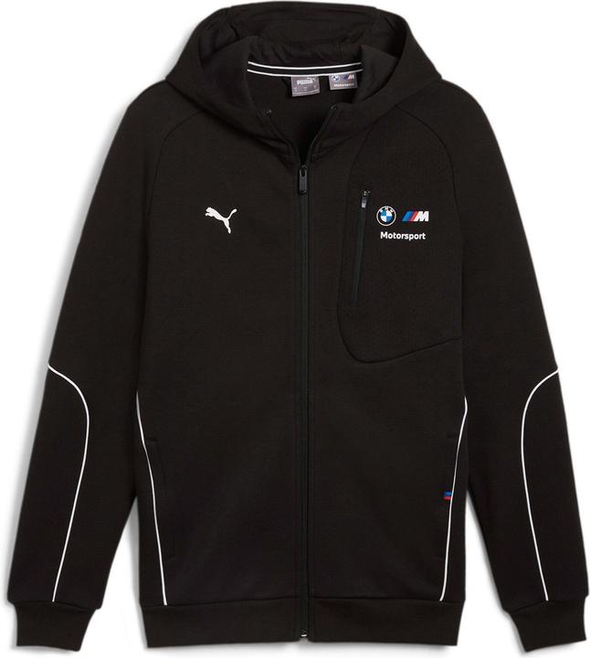 Puma BMW Mms Hooded Sweat Jkt (M)