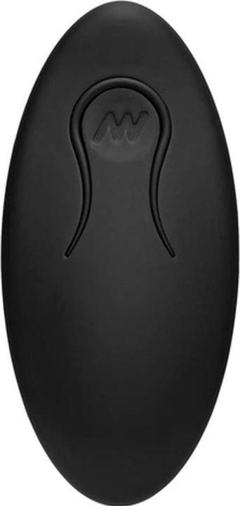 Actual product image Doc Johnson Vibe - Adventurous - Rechargeable Anal Plug